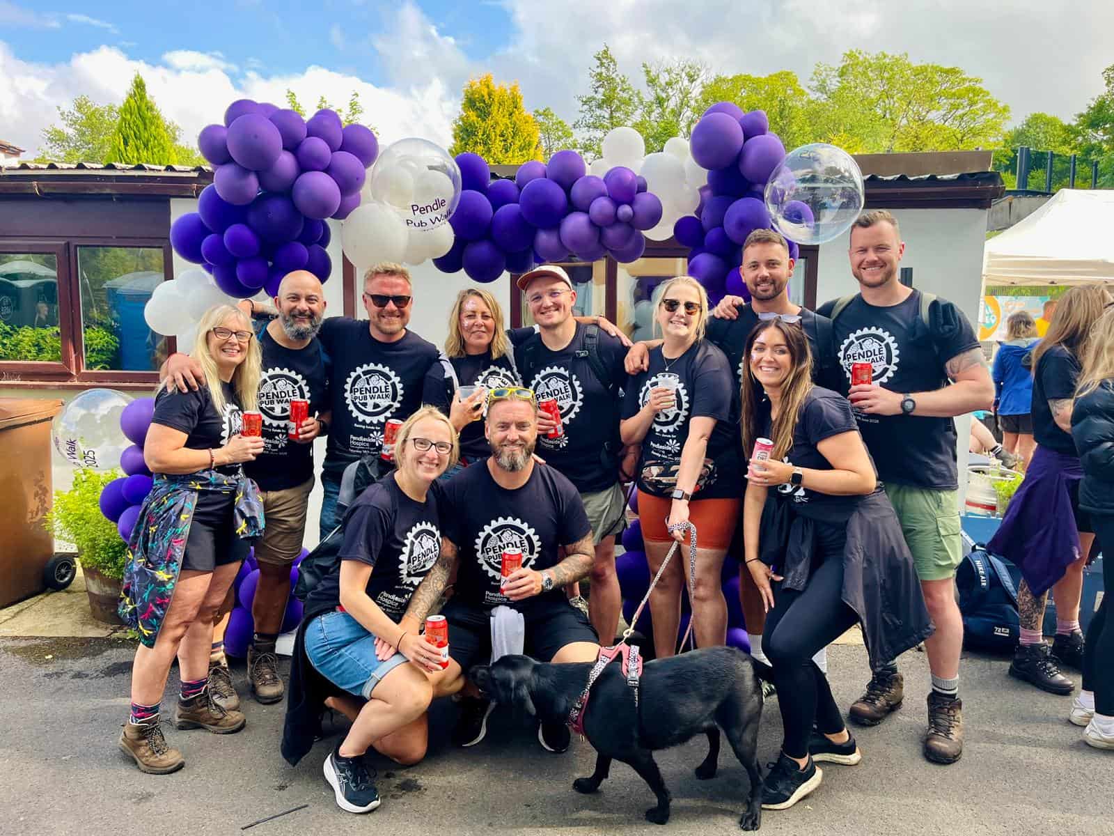 Pendle Pub Walk Gallery 1