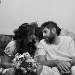 Amelia and Nathan After Getting Married