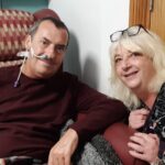 Peter and Maria Burnett 1