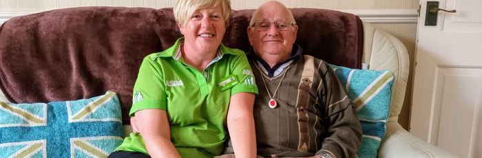 Hospice at Home: Bringing Peace and Comfort for George and Lisa