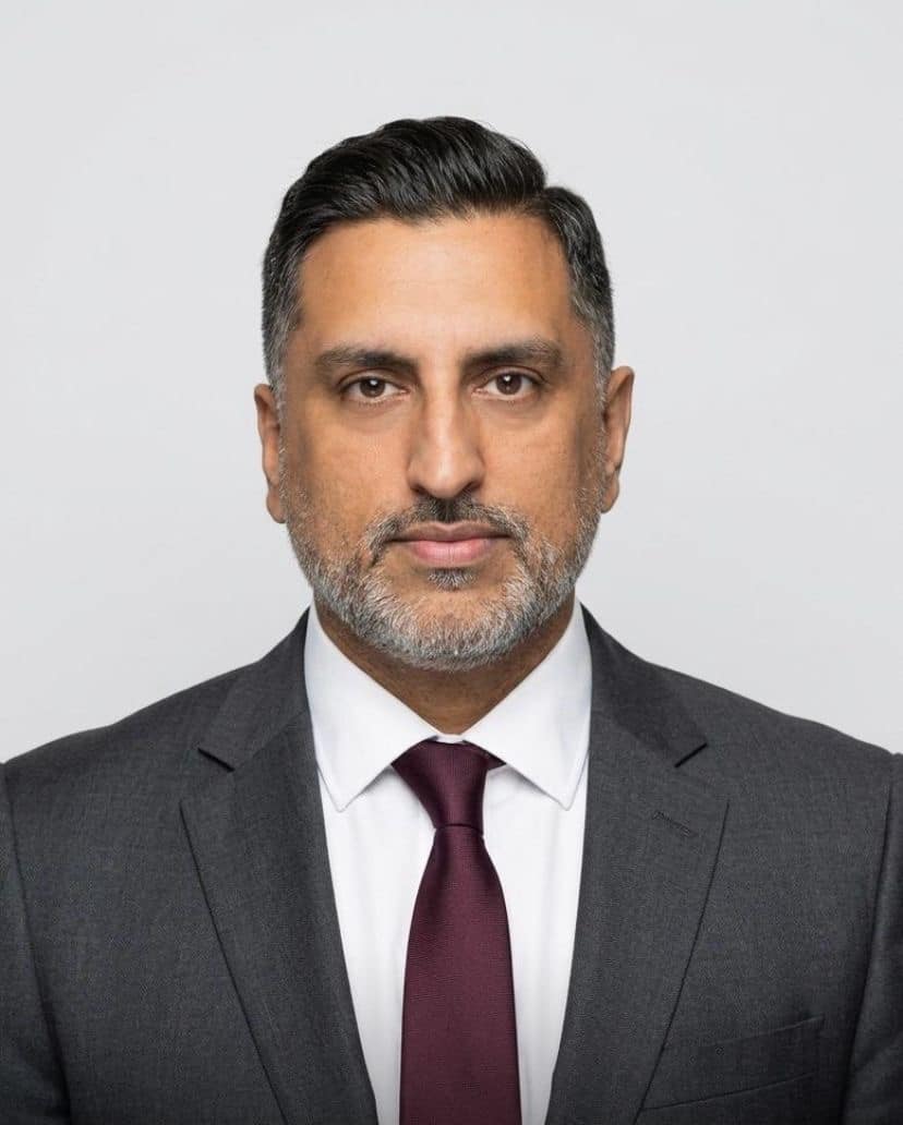 Amir Saeed