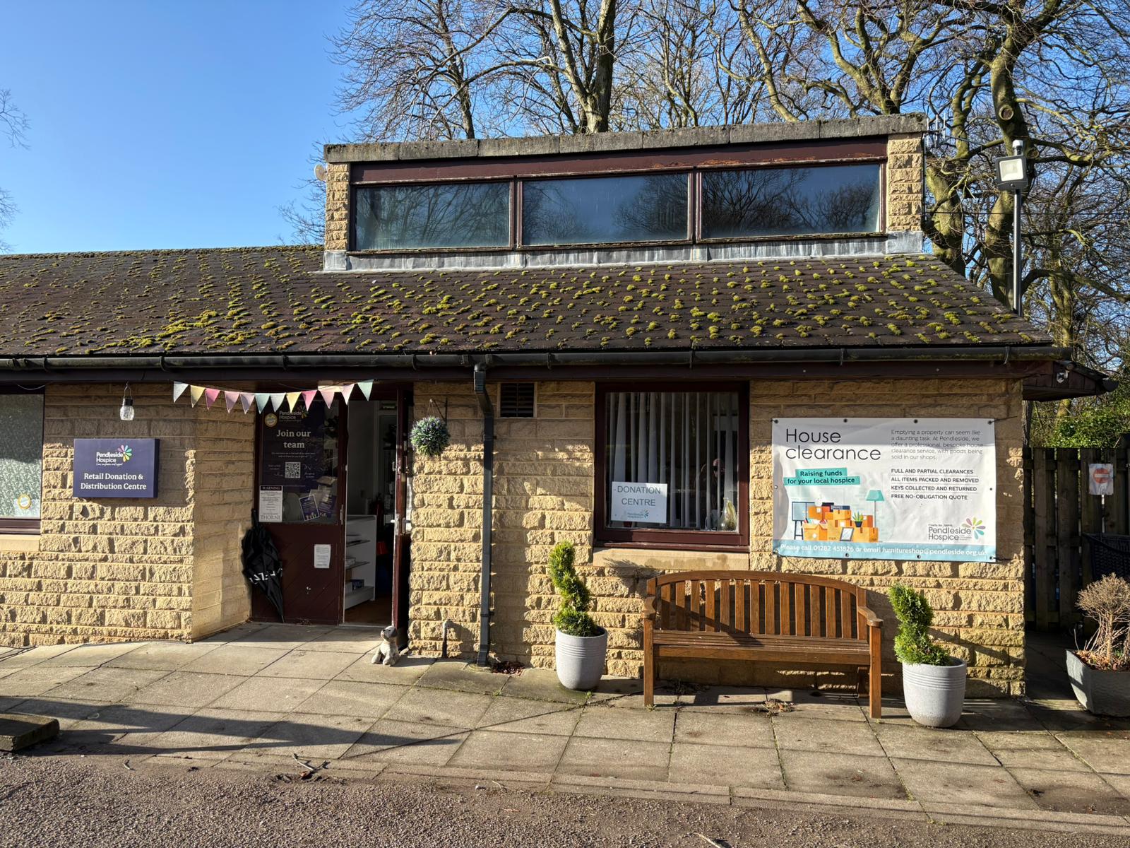 Donation Centre