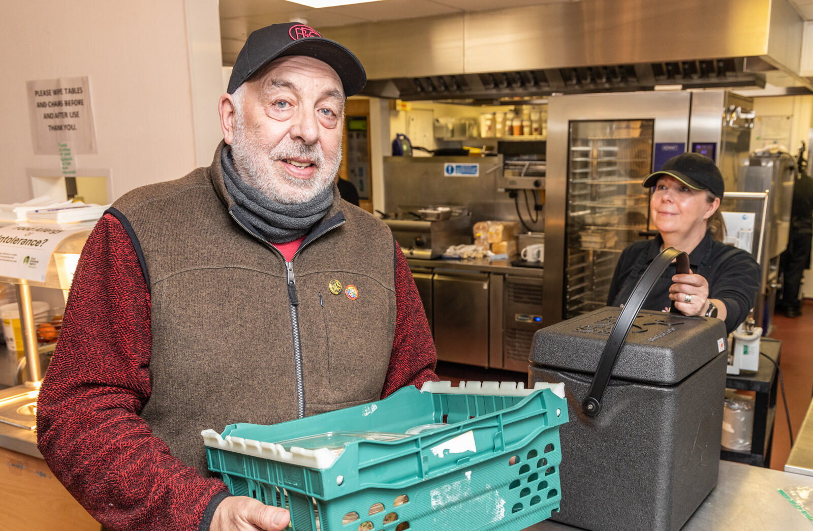 Retail Support Driver/Driver’s Mate