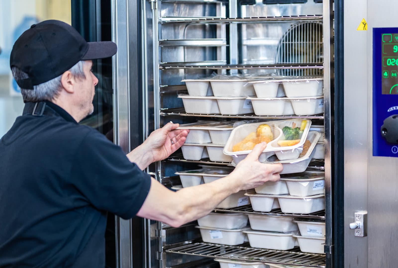 Meals on Wheels Driver or Administration