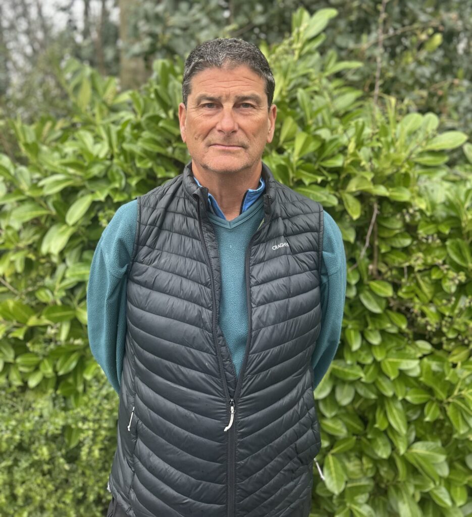 Martin Schofield