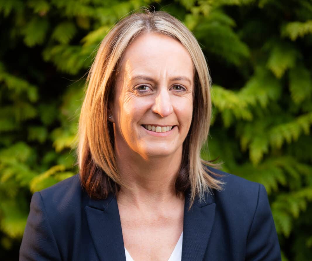 Helen McVey