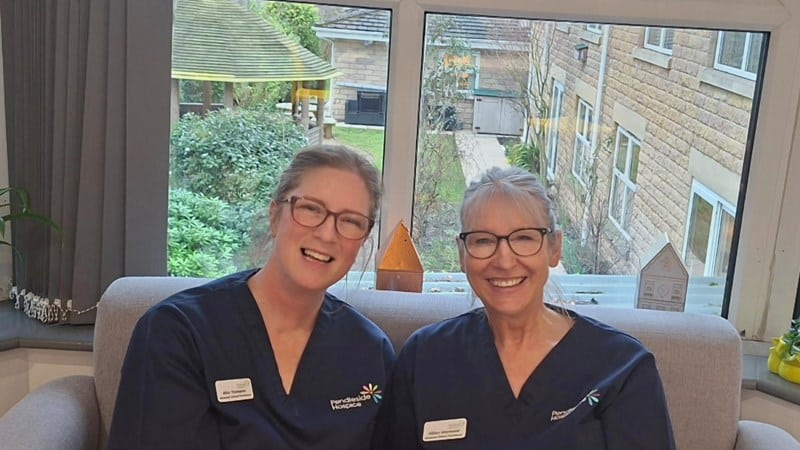 Gill & Alice’s Great North Swim Challenge
