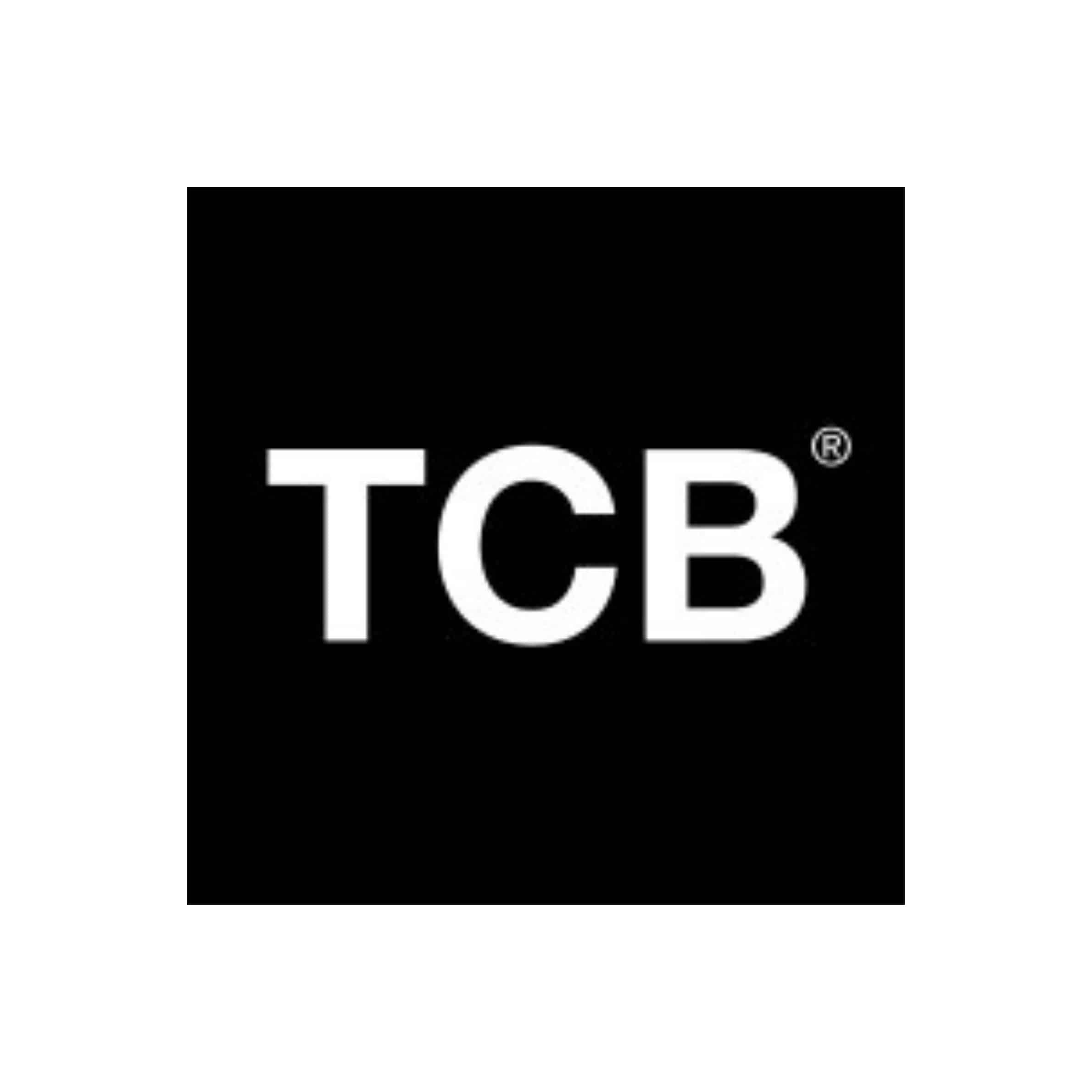 TCB Signage