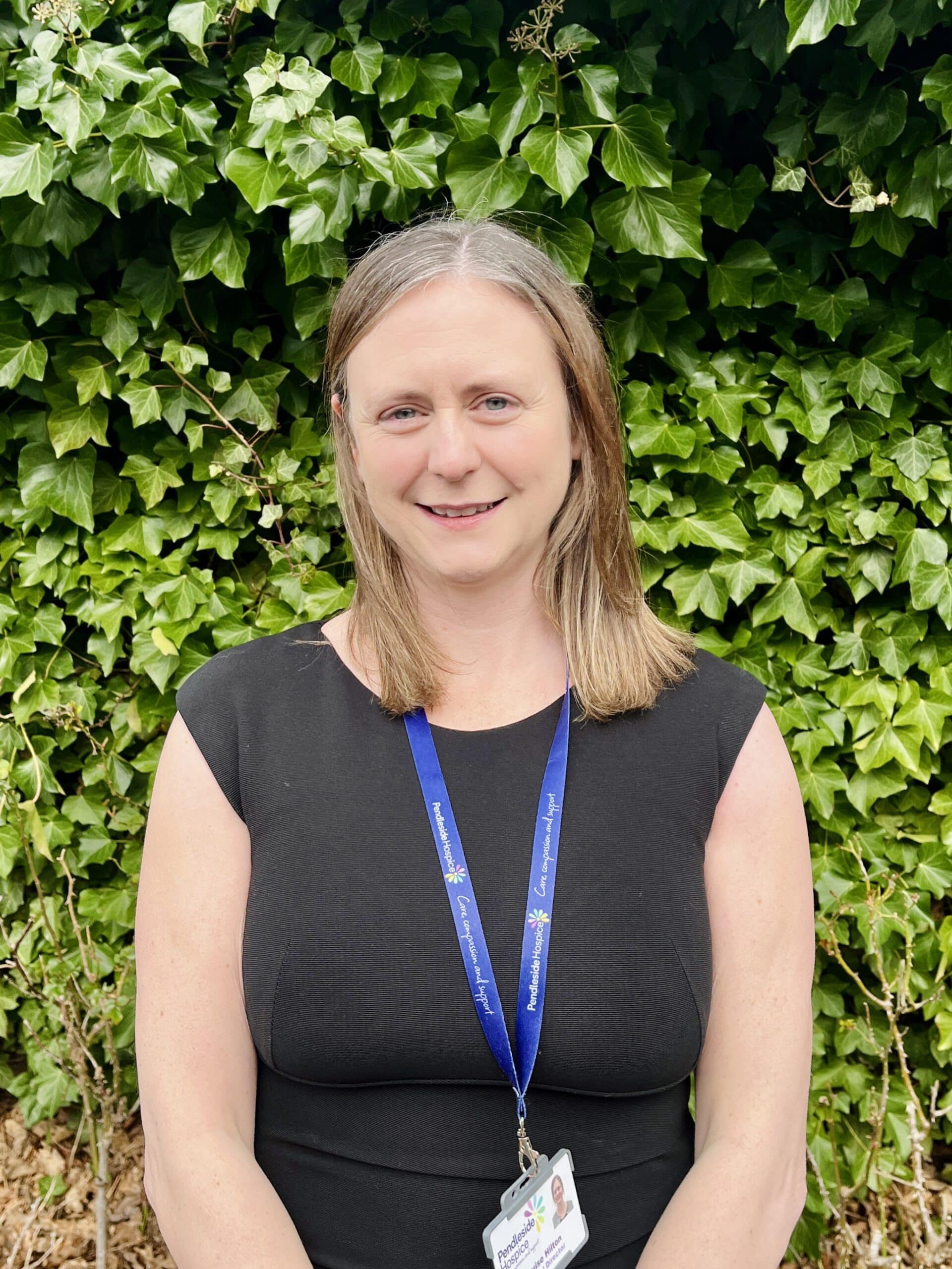 Louise Hilton